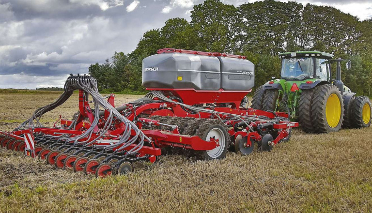 Horsch Focus