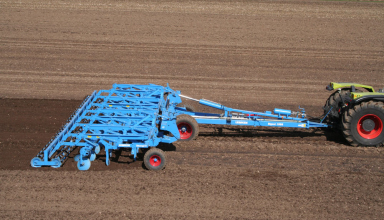 Lemken Smaragd