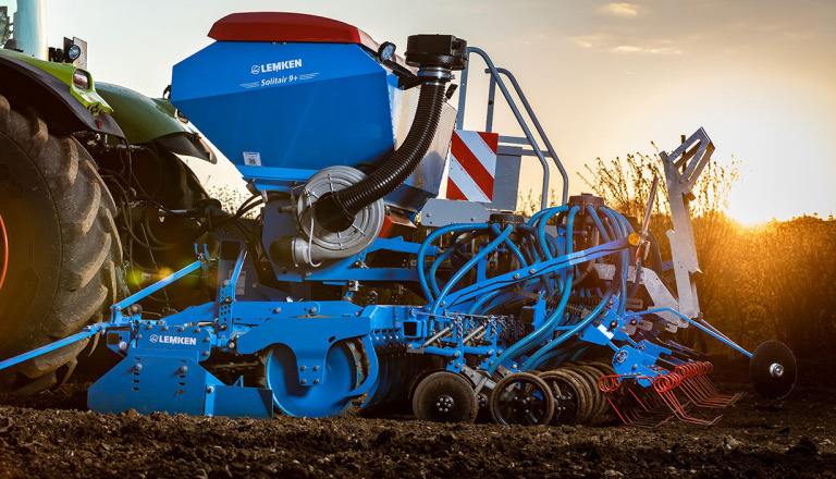 Lemken Solitair