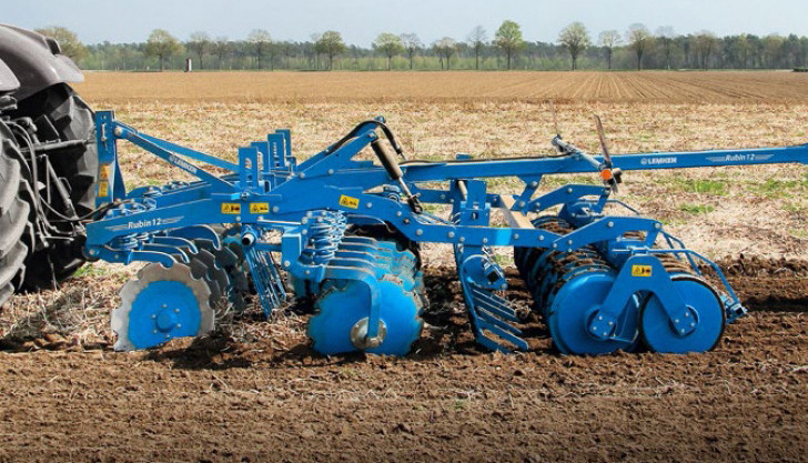Lemken Rubin