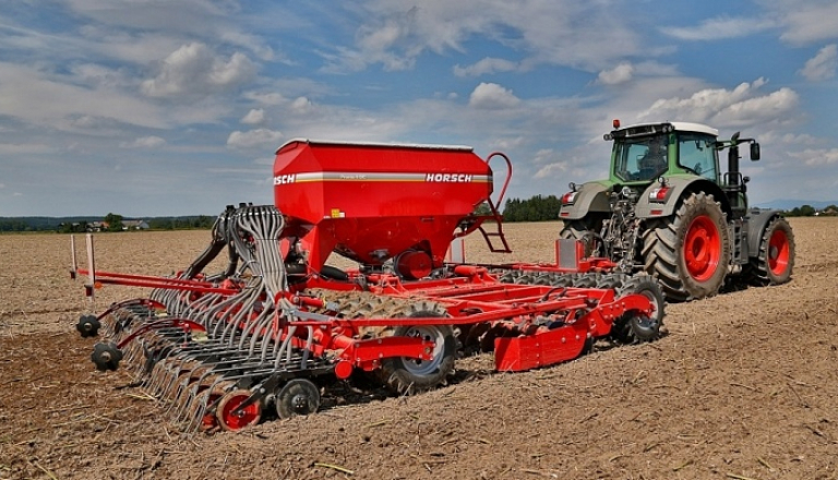 Horsch Pronto