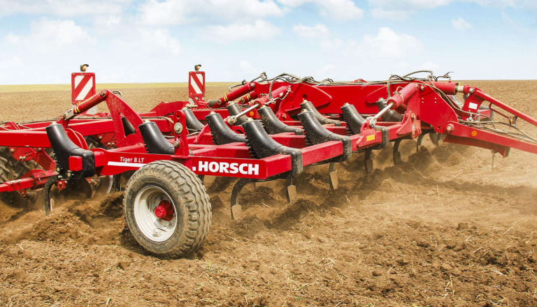 Horsch Tiger